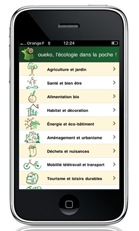Où, éco et quand? Oueko !