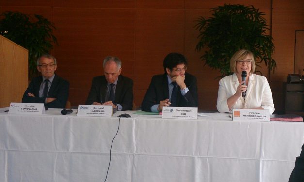 Haut débit: signature d’une déclaration d’intention en Bretagne
