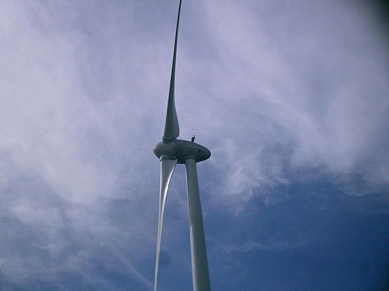 Eolien : création d’un parc en mer flottant au Portugal