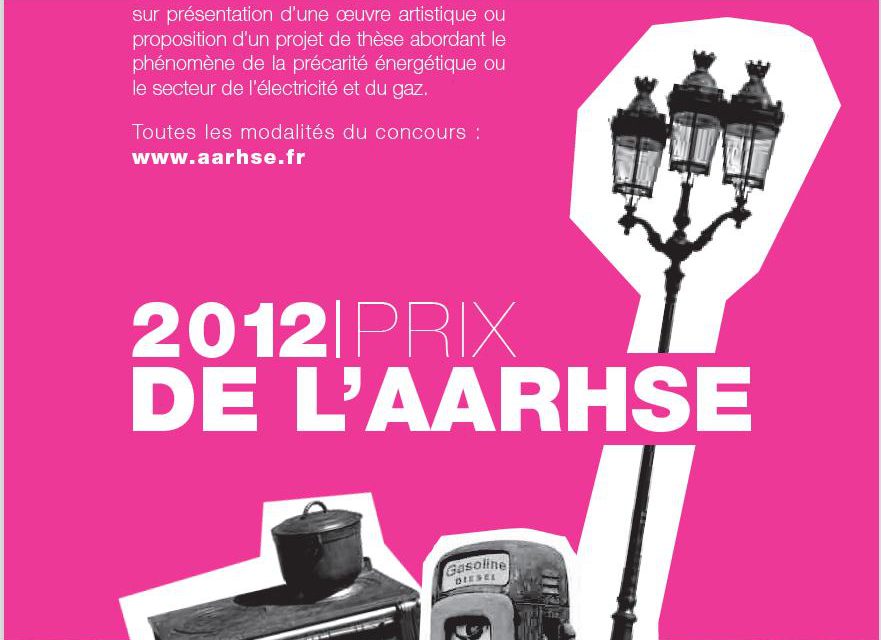 Prix de l&rsquo;AARHSE: deux lauréats