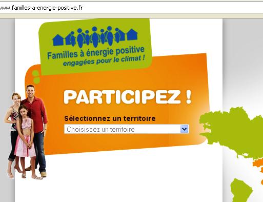 Familles à énergie positive: le bilan
