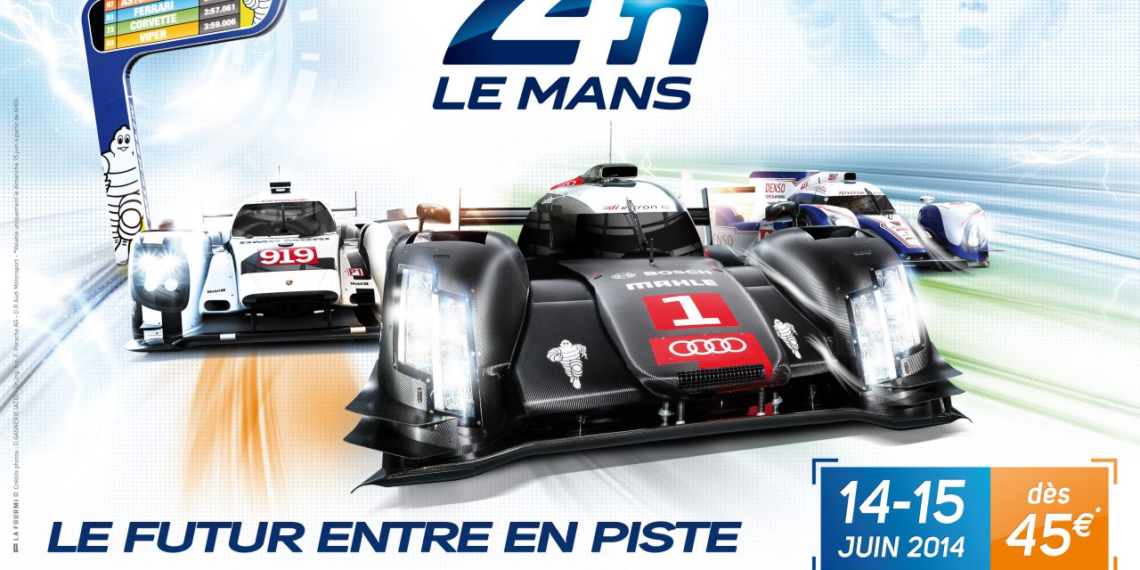 Economies d’énergie aux, hum… 24h du Mans