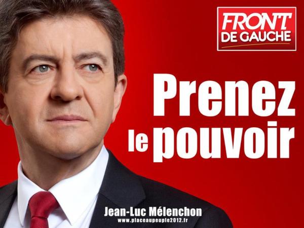 Présidentielle: les propositions énergie de Jean-Luc Mélenchon