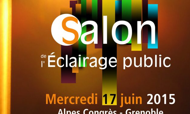 Eclairage public: le salon du SEDI