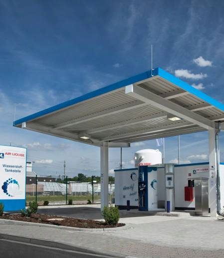 Electrolyse PEM: création d’Areva H2-Gen