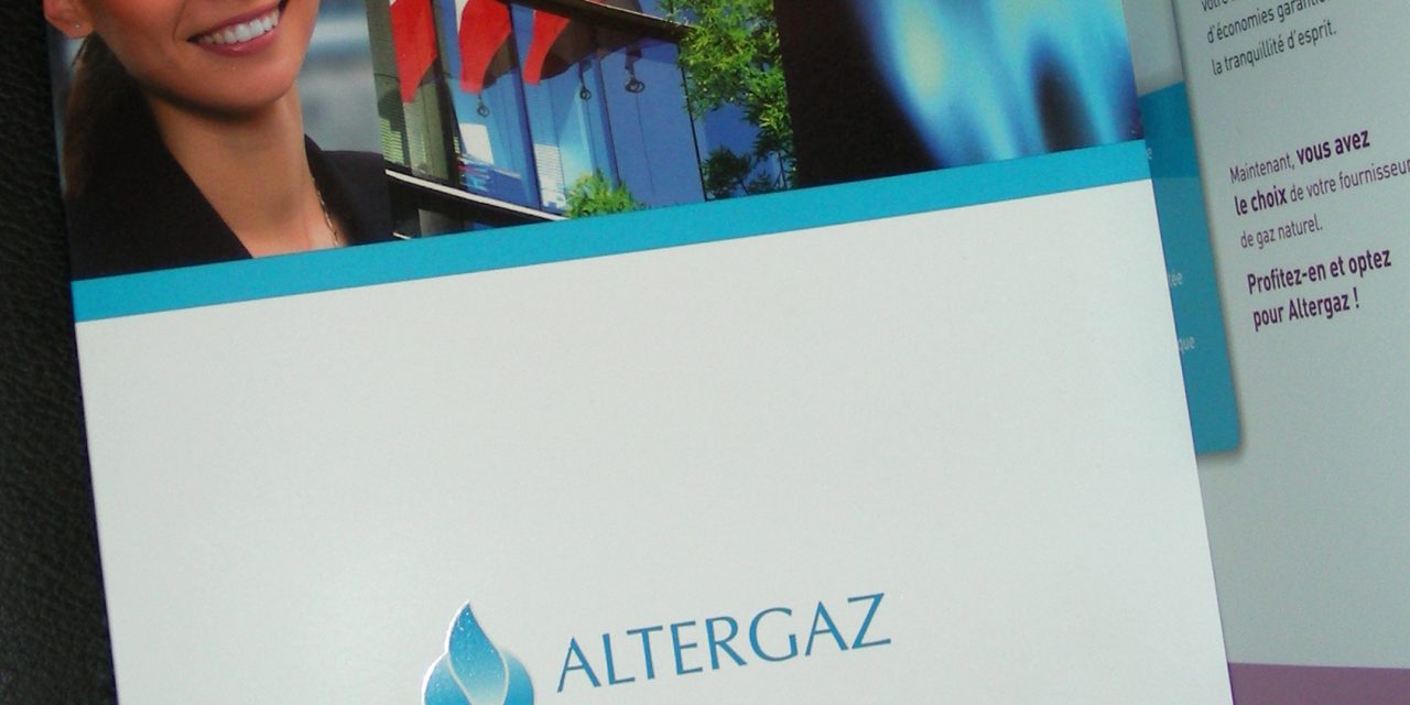 Grégory Gosset nommé directeur général adjoint d&rsquo;Altergaz