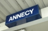 Jeux olympiques d’hiver: c’est Annecy