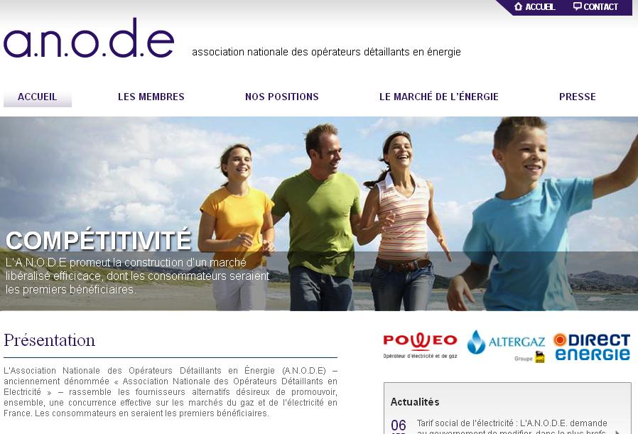 Tarifs sociaux: l’Anode demande une modification législative
