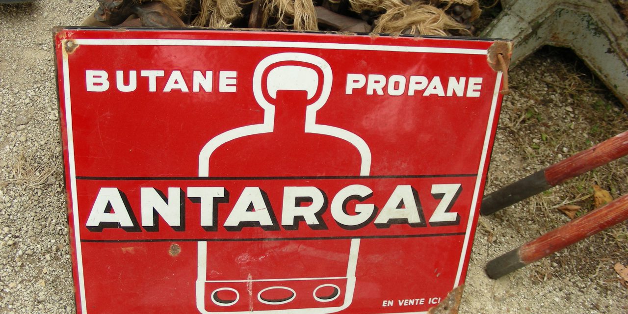 Antargaz distributeur et fournisseur