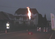 Schweighouse-Thann: inauguration du réseau de gaz naturel