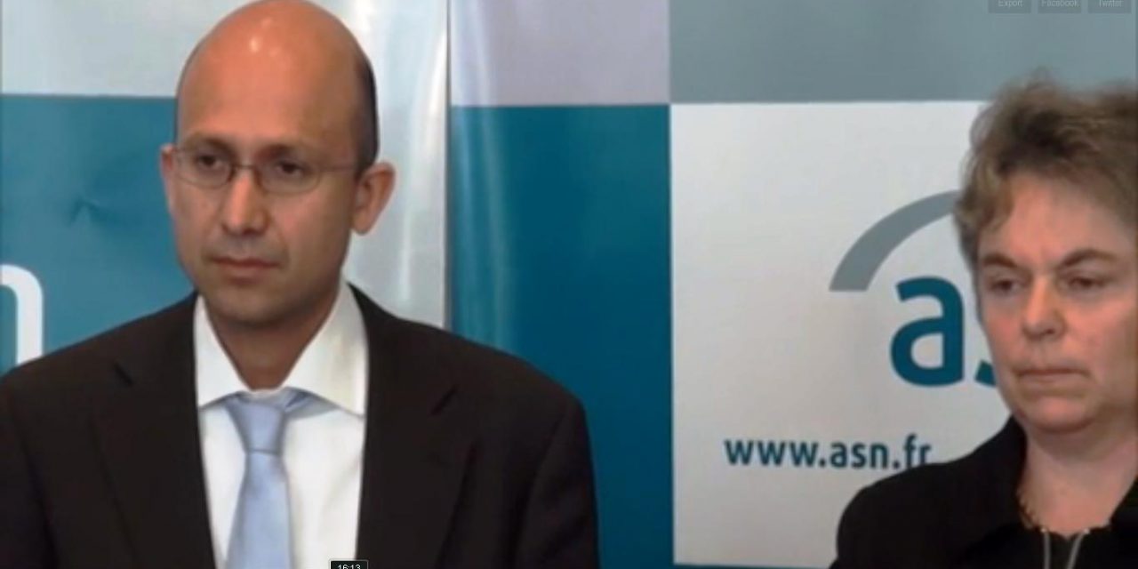 Situation au Japon: point ASN du 29 mars