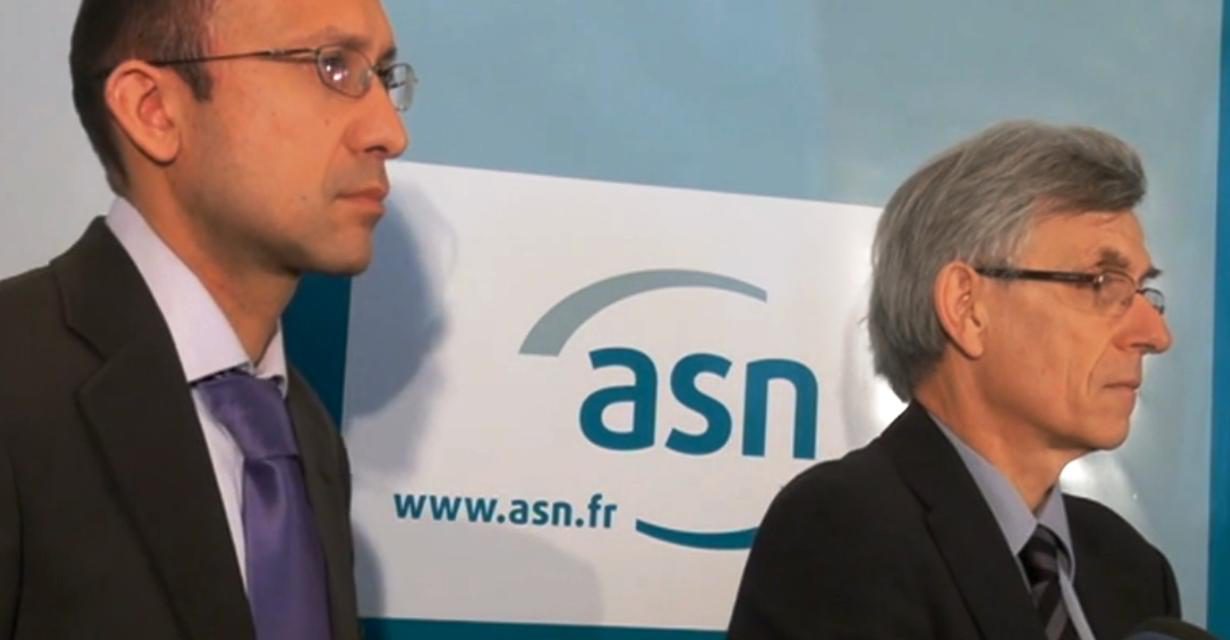 ASN: nouveau point de situation au Japon