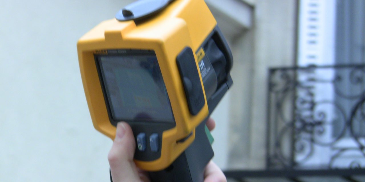 La FNCCR passée au crible de la thermographie!