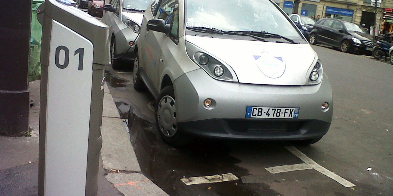 Autolib’ rentable avant 2018?