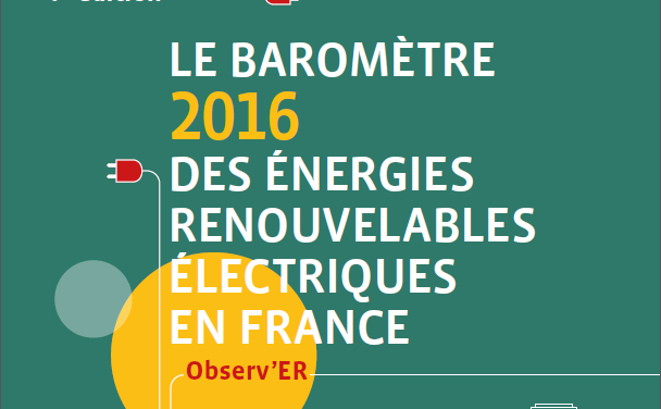 EnR électriques: plus de 46 GW raccordés