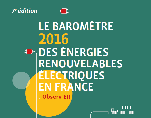 EnR électriques: plus de 46 GW raccordés