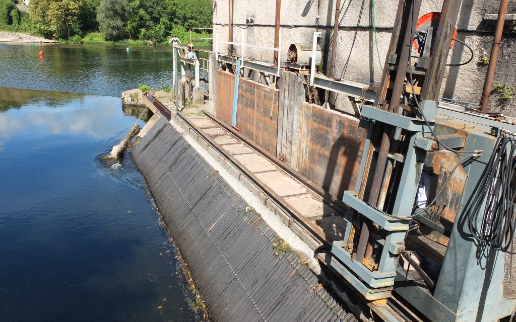 Un troisième barrage pour Hydrocop