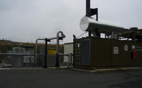 Projet de cogénération biomasse à Châtellerault