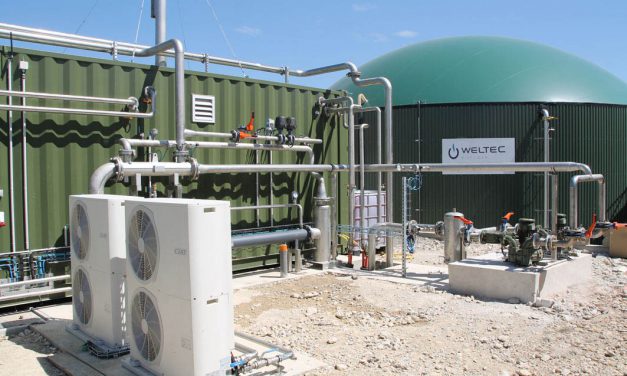 Biogaz: injection avec rendement de 99%