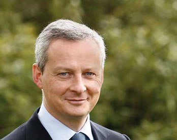 Vie publique: la proposition de loi de Bruno Le Maire en ligne
