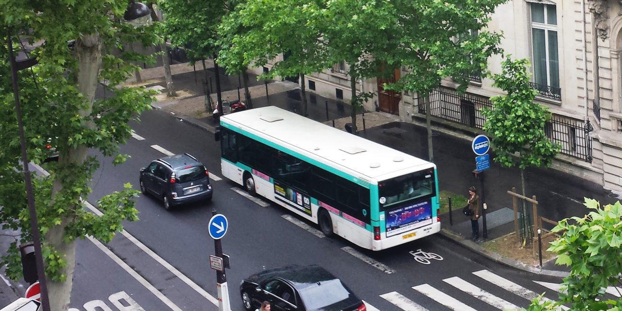 La RATP vise 20 % de bus au gaz naturel en 2025