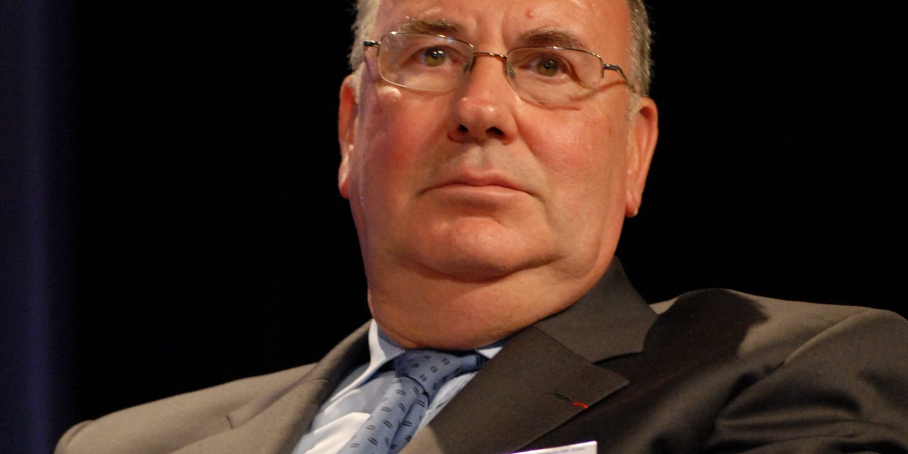 Bernard Vadon réélu Président du SERCE