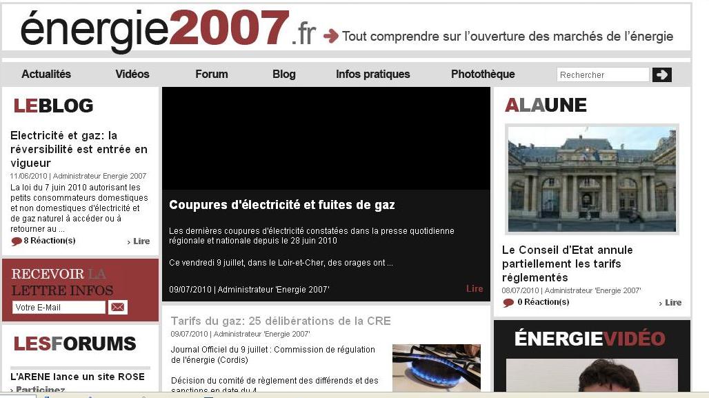 Que s&rsquo;est-il passé cette semaine 27?