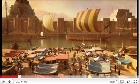 Nouvelle pub Areva