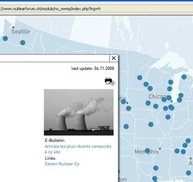 Géographie de l’atome
