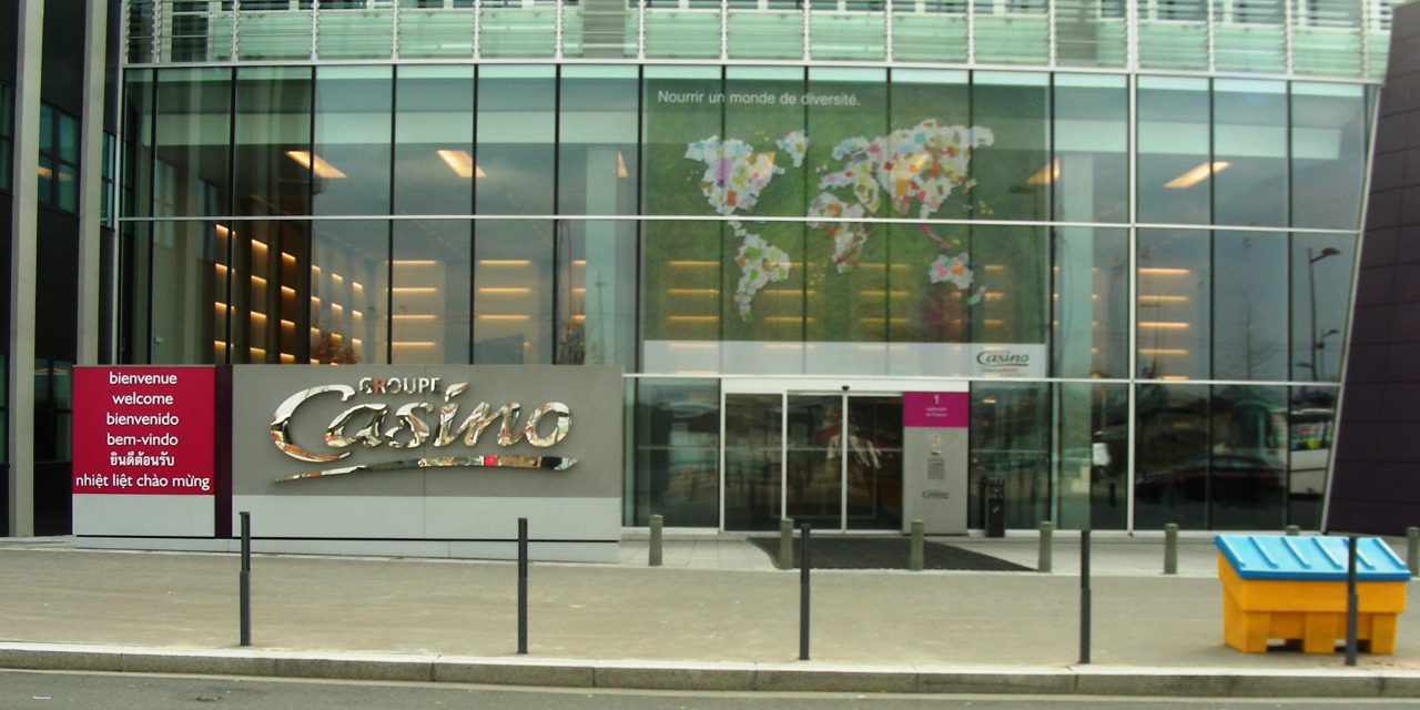 Casino commande 14 mégawatts de panneaux solaires