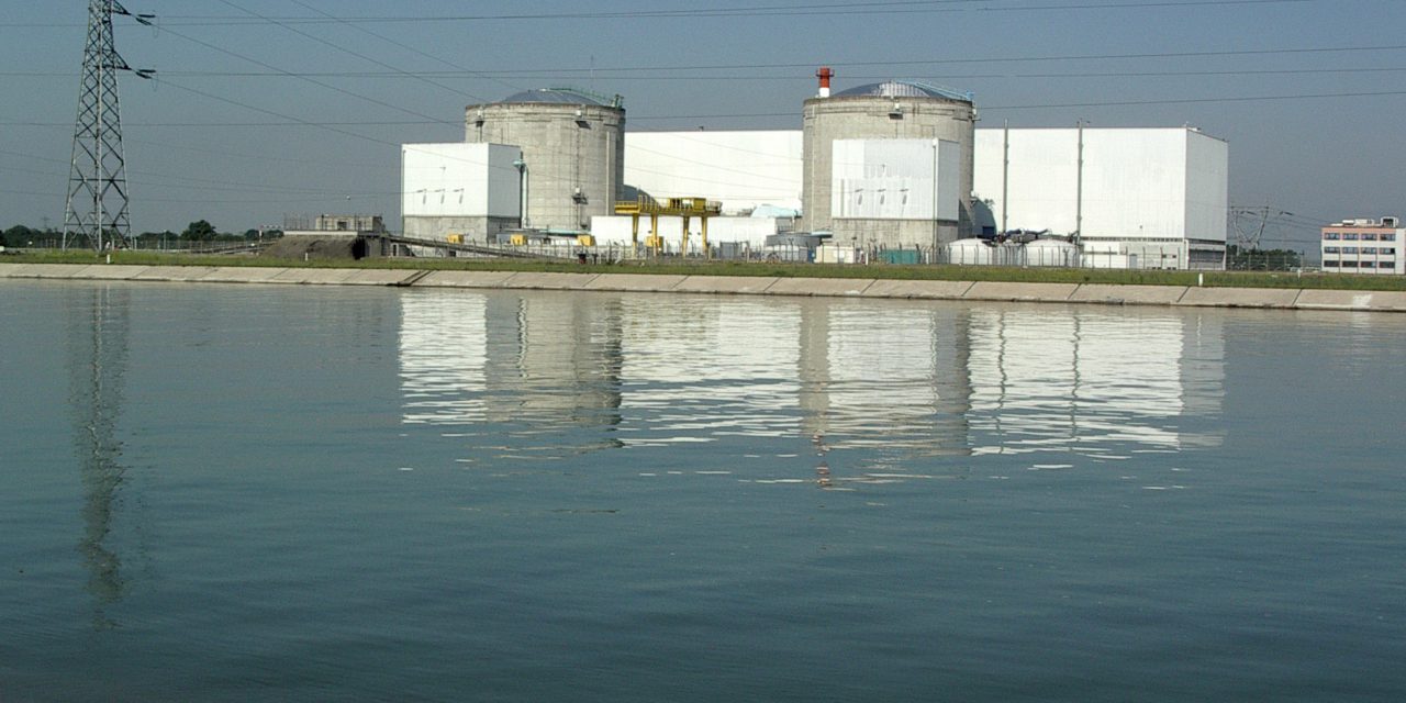 Fessenheim: EDF convoque le comité d’entreprise