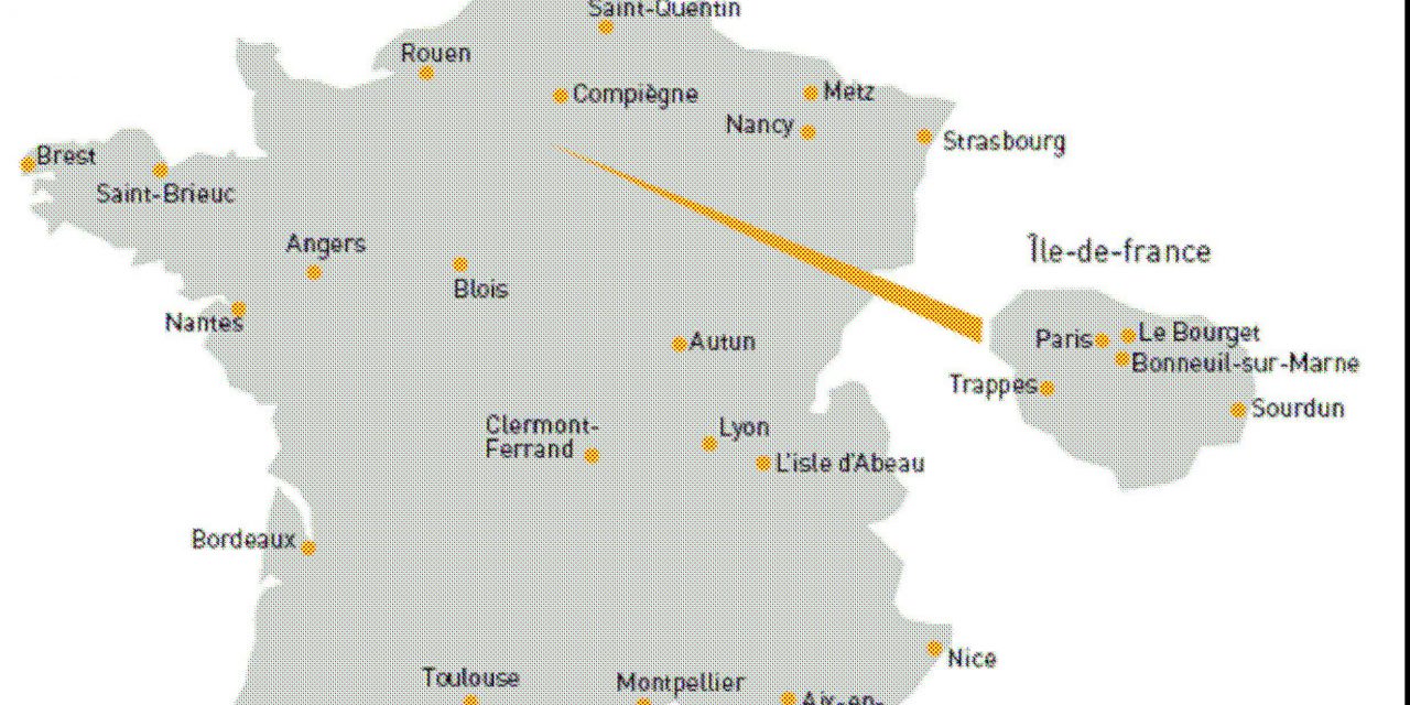 Création du Cerema