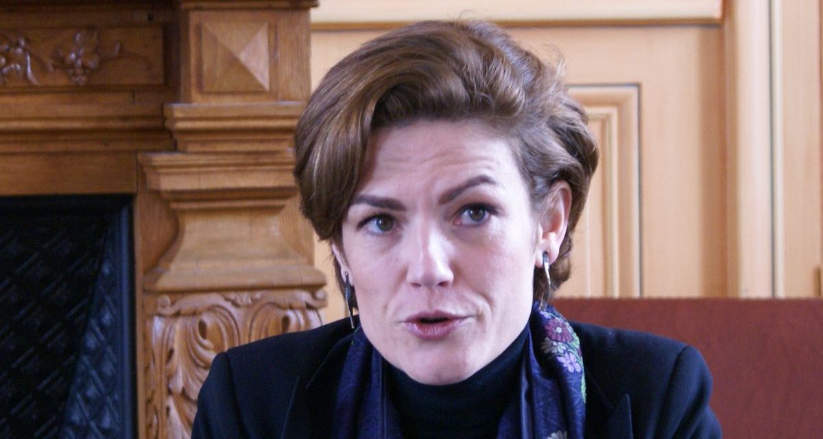 Chantal Jouanno: vers un Grenelle 3?