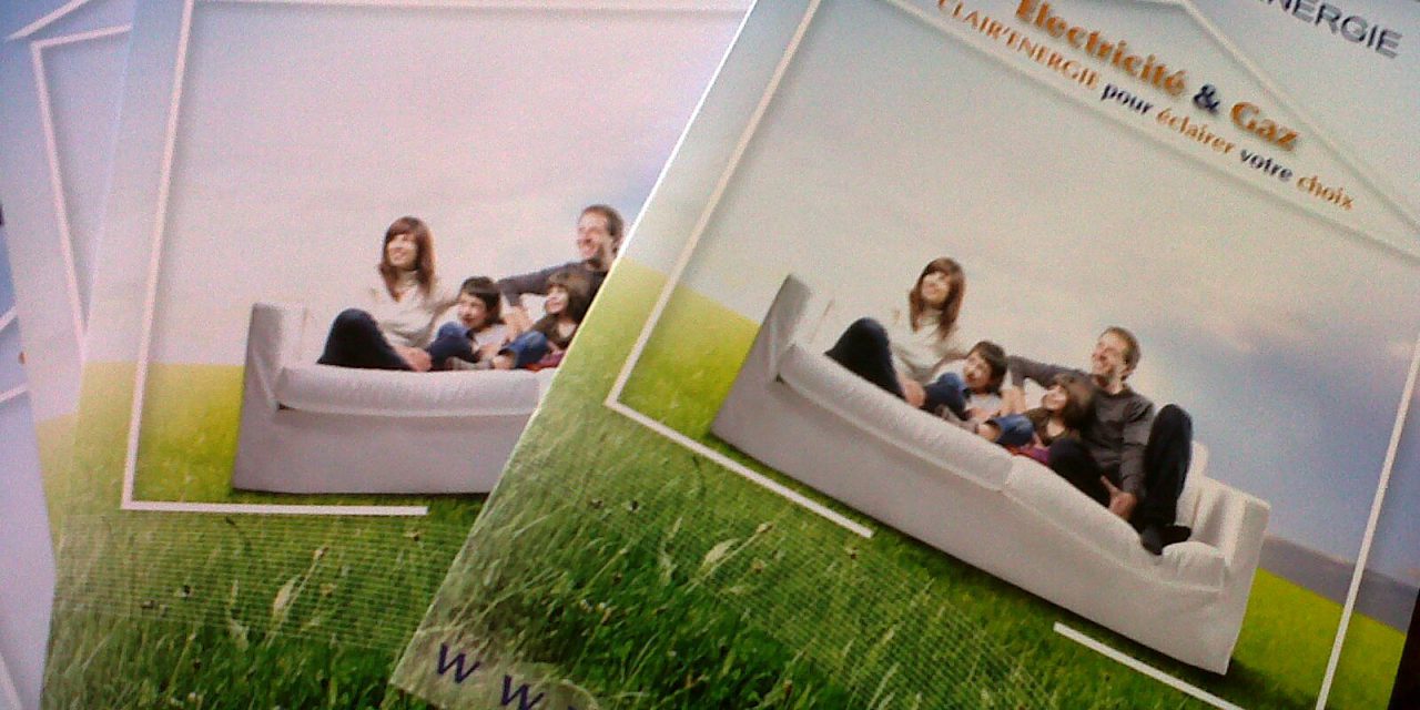 Protection des consommateurs: Lampiris intègre Clair&rsquo;Energie