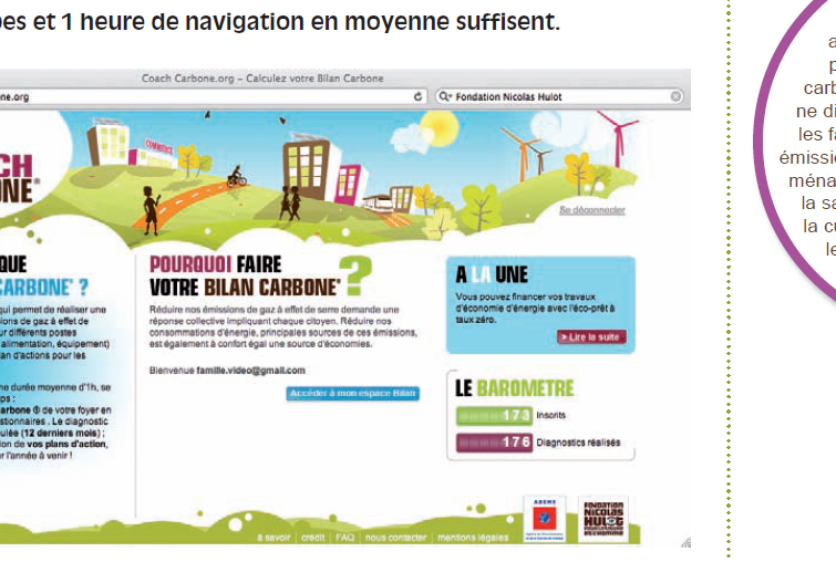 CO2: la mouche du coach