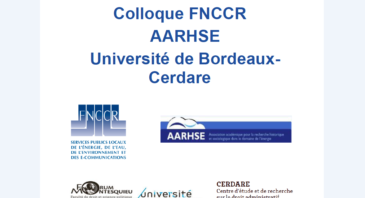 Colloque 17-18 juin : publication de la synthèse des débats