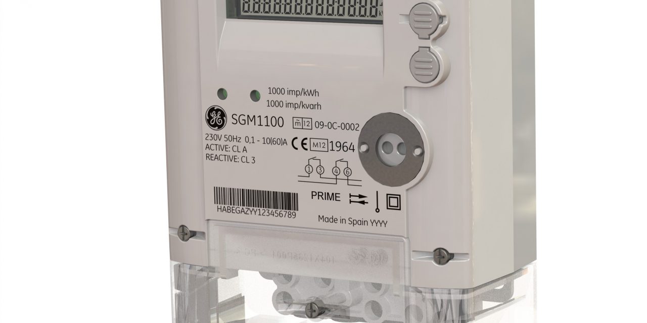 GE lance un nouveau compteur évolué en Espagne
