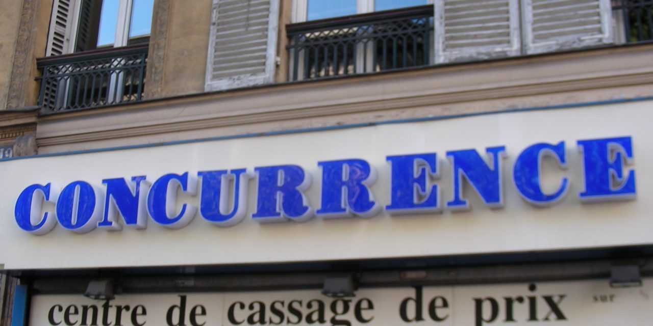 Concurrence: création de l’AFIEG
