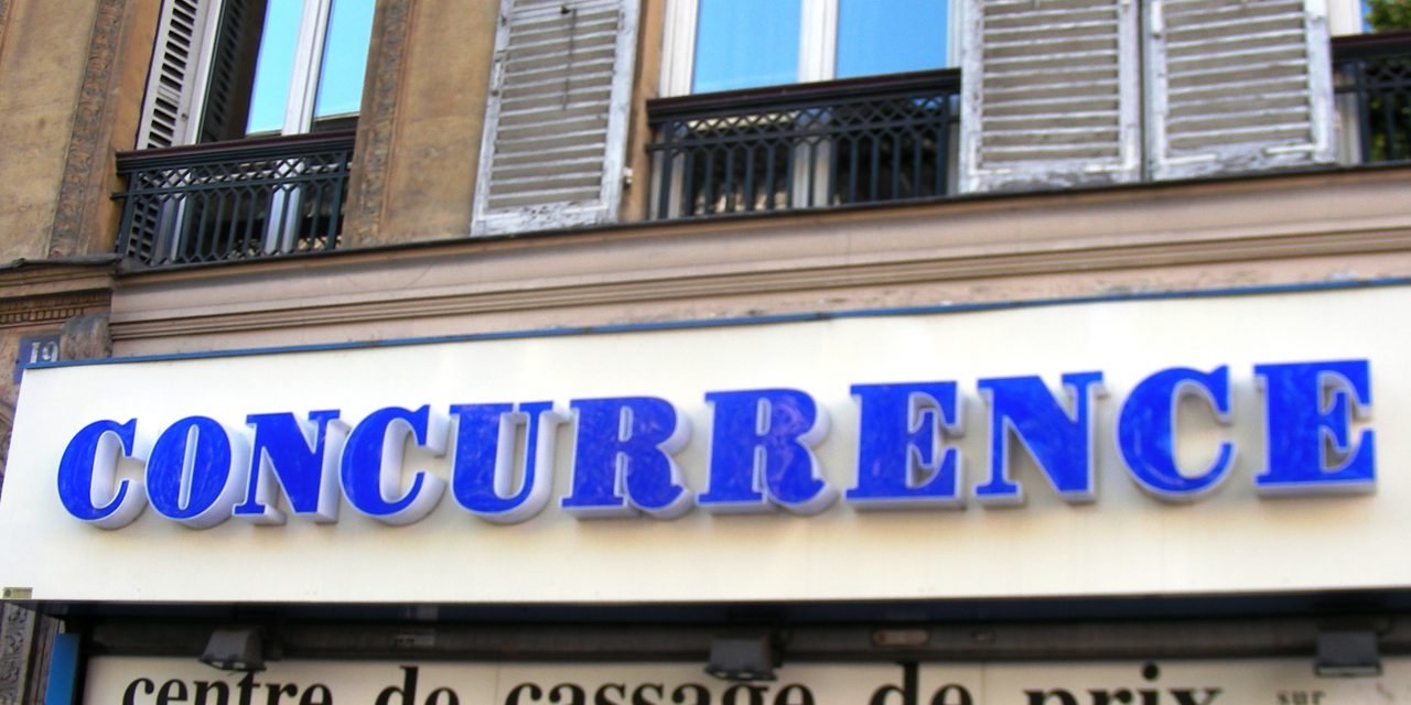 Concurrence électrique: temps stable