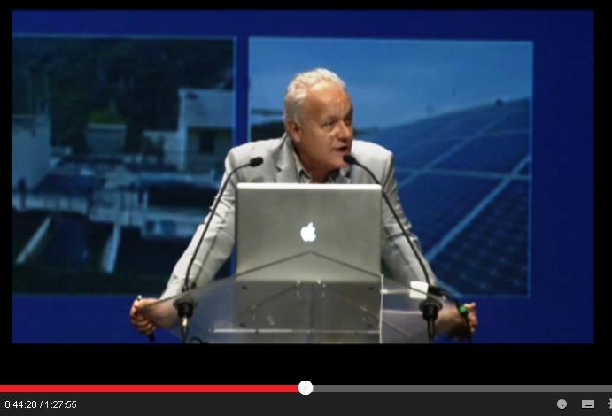 Congrès FNCCR: eau, espace et énergie