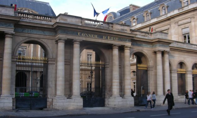 Conseil d&rsquo;Etat, l&rsquo;autre régulateur de l&rsquo;énergie