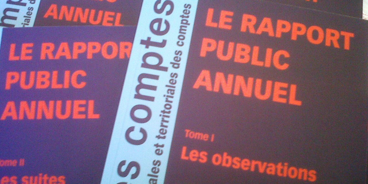 Rapport de la Cour des Comptes: un peu beaucoup d&rsquo;électricité