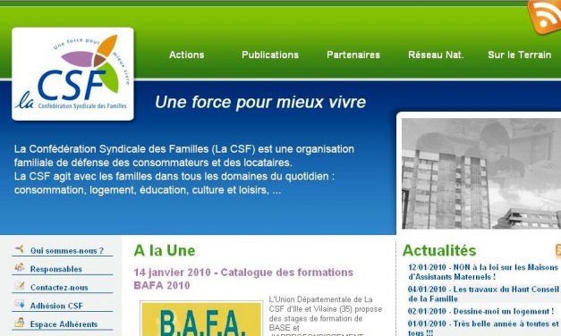 Réversibilité: la CSF trouve pertinente la proposition de loi