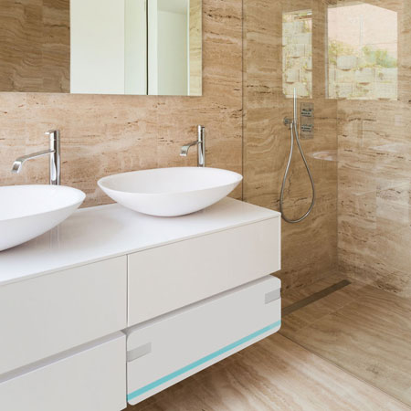 Un chauffe-eau économe à emporter avec soi?