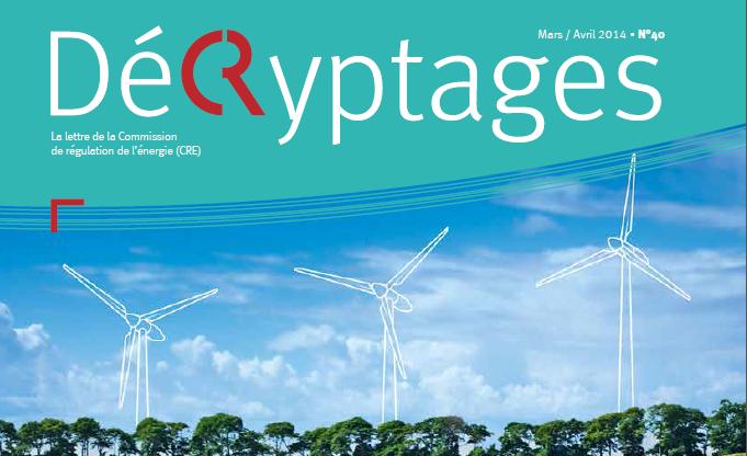 CRE: projet de décision sur capacités d’injection du biométhane