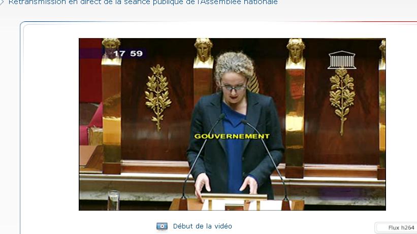 Tarifs sociaux: des lenteurs inacceptables pour D. Batho