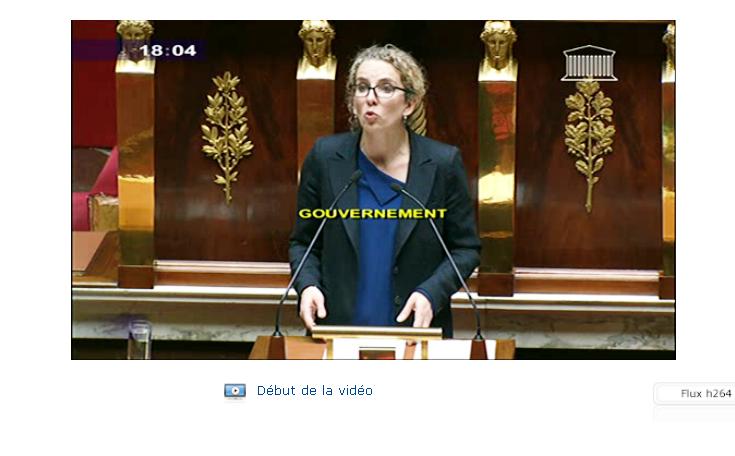 Tarification progressive: la PPL Brottes votée à l&rsquo;Assemblée
