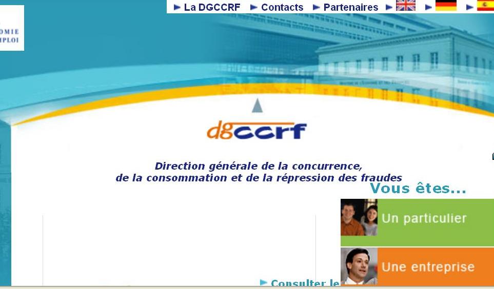 Cinquième baromètre DGCCRF des réclamations