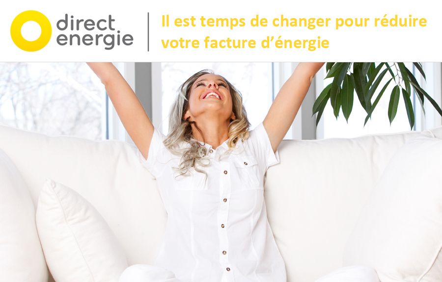 Direct énergie: 1,5 million de sites en portefeuille