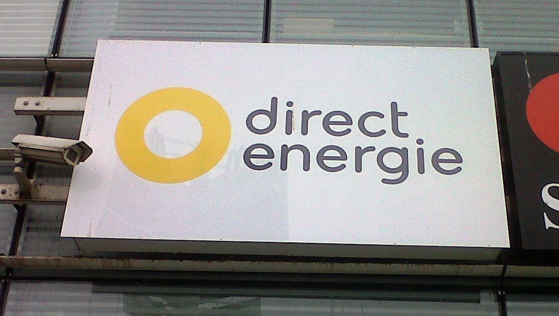 Résultats trimestriels de Direct énergie